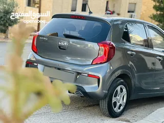  8 كيا بيكانتو 2022 دفعه 400وشهري 200 ع الهويه