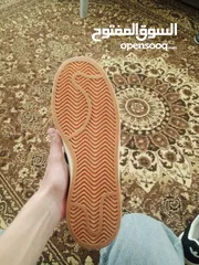  6 بوت اديداس كامبوس لون اسود