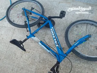  2 بسكليت للبيع جنط24