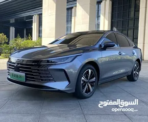  1 BYD DESTROYER 05 HYBRID PLUG  IN                            عداد زيرو