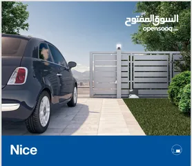  14 ماتور باب كراج سحاب إيطالي أوتوماتيكي من الماركة العالمية في دي اس    Sliding gates VDS