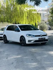  5 جولف 2019 بالرخصه اوتوماتيك 1500 تيربو اصل برايفت عداد 40 الف فقط فخص نخب نخب فل بدون فتحه ار لاين