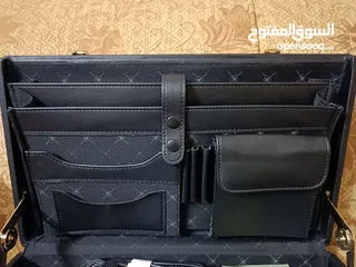  7 حقائب دبلوماسية فاخرة، pierre cardin briefcase