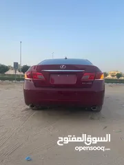  6 لكزس ES350