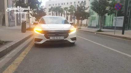  1 هوندا انسايت امريكي ليثيوم