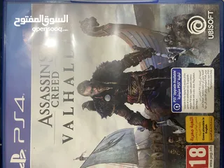  1 assassin's creed valhalla ps4