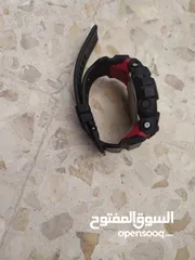  7 ساعةCasio G-Shock G-squad gbd-800-1 اصلية
