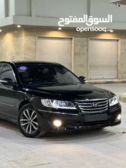  23 Azera 2010