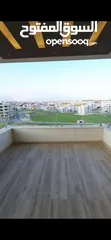  23 شقة مميزة طابق ثاني مساحة 206 م - طريق المطار - مقابل سوبر ماركت 911-سكن أ - شركة رمضان مميل للاسكان