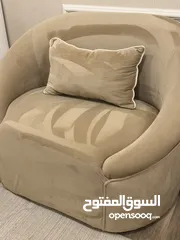  2 كنب نفر ونص