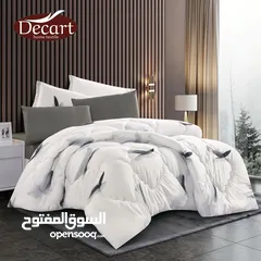  7 لحاف مجوز الديكارت الاصلي   لحاف مجوز مايكرو فايبر الصيفي   لحاف 6 قطع صيفي