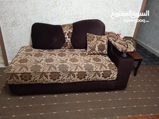  3 طقم كورنر للبيع بحاله جيده حدا