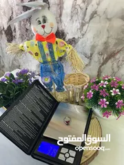  17 توفر من جديد أقوى ميزان جيب للذهب و المجوهرات اعلى دقة كفاءة عالية يزن 0.01 بأحدث إصدار و شكل