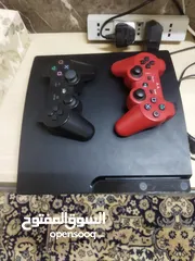  2 بلاستيشن3نازل عليها العاب