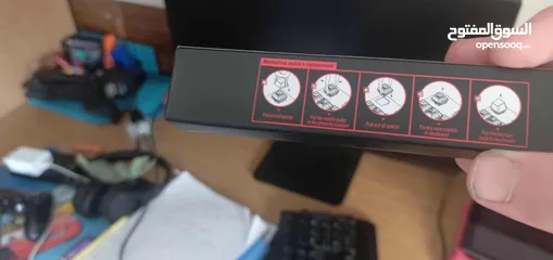  6 ‏السعر قبل التفاوض Keyboard red  rgb dragon k557