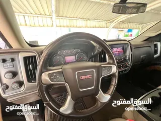  8 GMC سييرا خليجي وكالة عمان