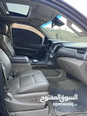  15 CHEVROLET TAHOE LTZ 2015-5.3L