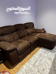  1 American 3 sofa for sale  صوفا 3 اشخاص امريكي