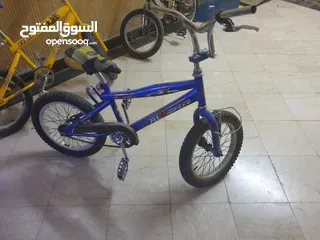  1 Cobra Kids Bikes