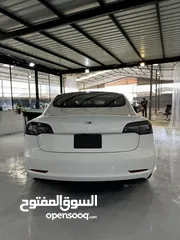  4 Tesla model 3 فحص كامل 2023