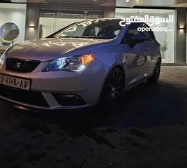  3 seat ibiza 2016 connect ماطور 1200 جير عادي فخص نخب  جنط 17  سعر  48
