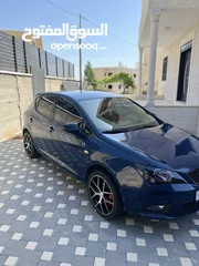  10 سيات ابيزا 2017 مطور 1200 جير عادي.... و 2017 موديلها بالرخصة وفي تامين ترخيص لاخر السنة شامل