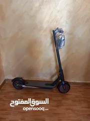  21 سكوتر شاومي جديد