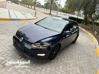  2 Gulf TSI model 2015 gulf 1.2 engine orjinal paint very clean