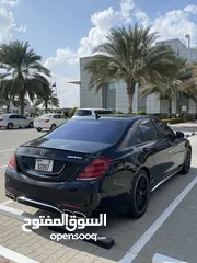  1 S 550 2017 Bodykit 63