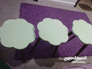  6 اثاث مستعمل بحالة جيدة للبيع