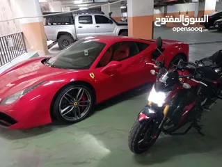  12 Suzuki gsx-1000s 2016 for sale(صيانة كاملة بالوكالة 19/4/2025)