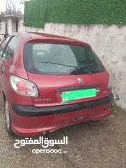  3 بيجو 206 موديل 2005