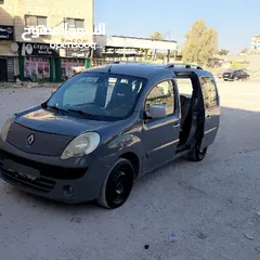  7 رينو كانغوا