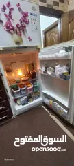  4 ثلاجة LG بحالة الوكاله تبريد جبار