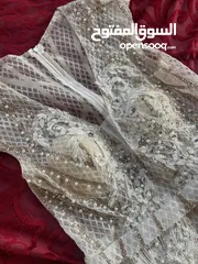  4 فستان استخدام مره وحدة