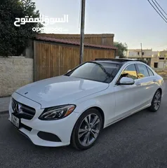  3 مرسيدس c300 4matic 2015