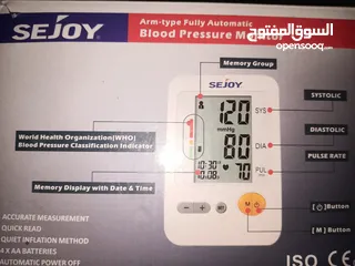 1 جهاز قياس ضغط