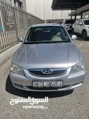  1 هونداي فيرنا 2015 وارد الوكالة بسعر مغري