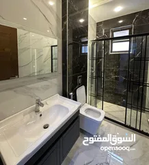  4 شقة جديدة مع مسبح خاص في شارع الجامعة الجبيهة بسعر 110 الاف