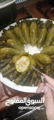  13 جاج محشي دوالي ....اوزي & مقلوبة  تواصل واتساب تواصي طبخ بيتي
