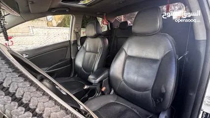  6 هيونداي اكسنت 2016 اصل كوري 1400 فل مع فتحة