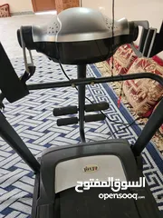  2 للبيع آلة الجري
