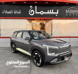  4 KIA EV5 2024 تمويل %85