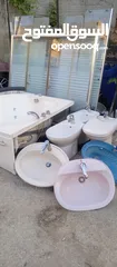  1 جاكوزي بحاله ممتازه