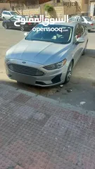  11 فورد فيوجن فحص كامل فل كامل مع فتحه