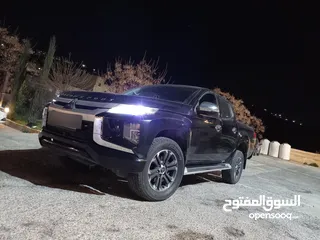  2 ميتسوبيشي سبورتر 2021 اعلى صنف