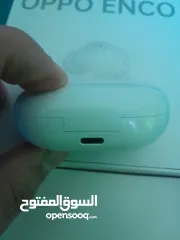  7 سماعة oppo enco pods