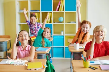  1 مطلوب مستثمر لمدرسة خاصة بصافي ربح 10%