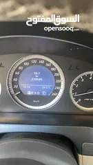  3 مرسيدس C200 2009 البيع بدون رقم