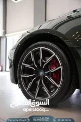  9 BMW I4 M50 2023 1,000 km